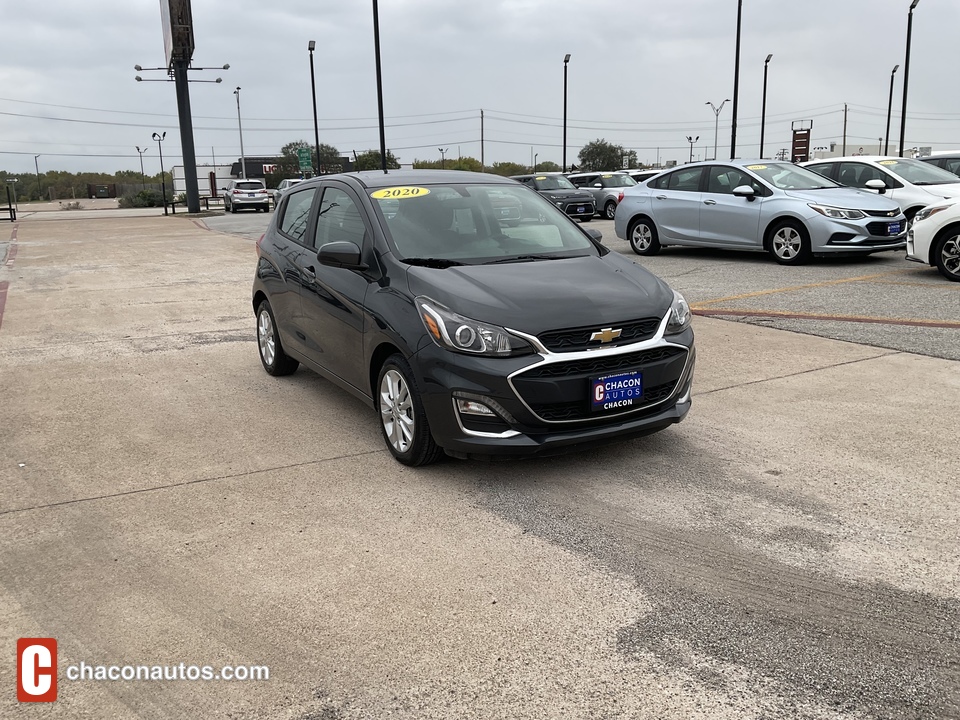 2020 Chevrolet Spark 1LT CVT