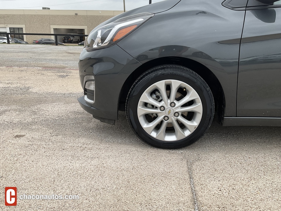 2020 Chevrolet Spark 1LT CVT