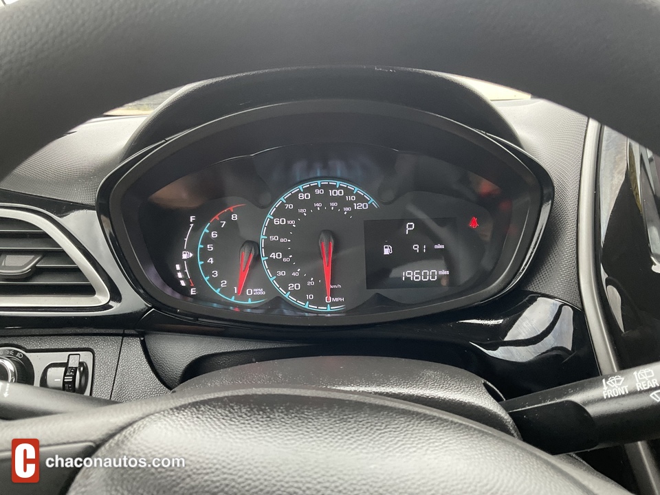 2020 Chevrolet Spark 1LT CVT