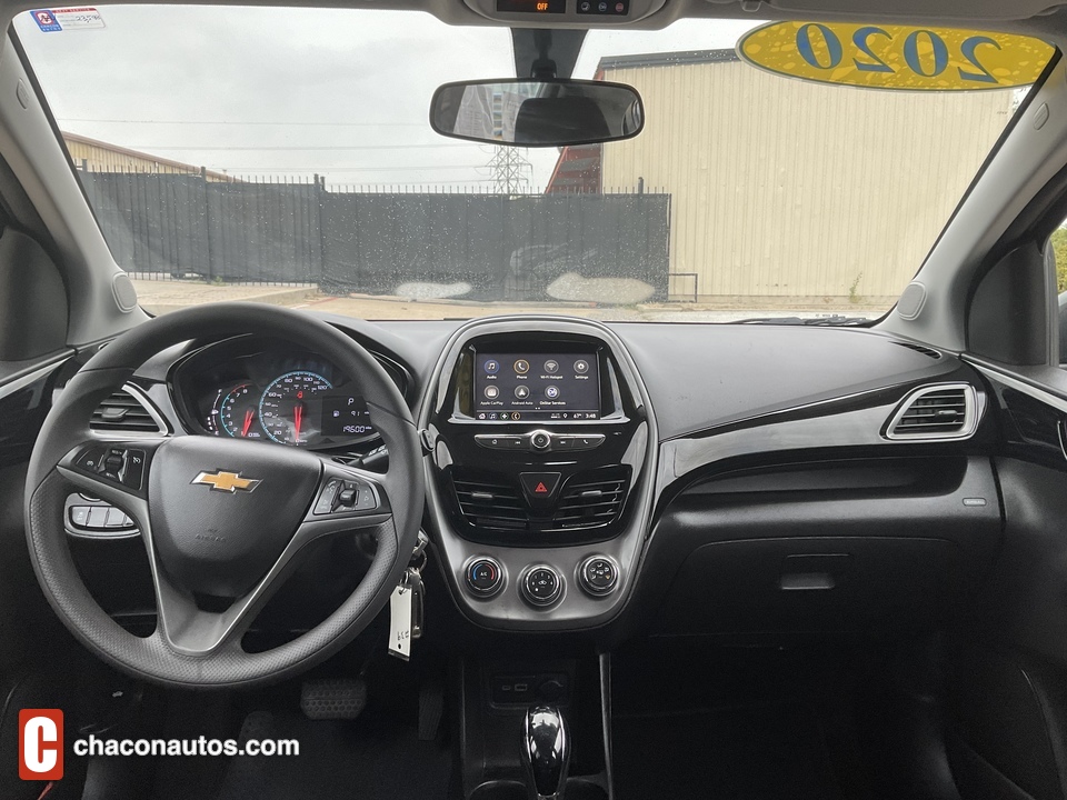 2020 Chevrolet Spark 1LT CVT