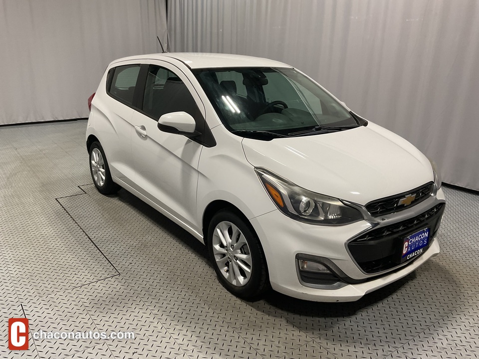 2020 Chevrolet Spark 1LT CVT