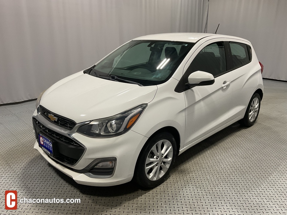 2020 Chevrolet Spark 1LT CVT