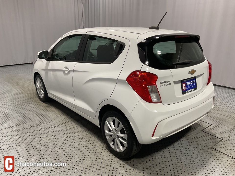 2020 Chevrolet Spark 1LT CVT