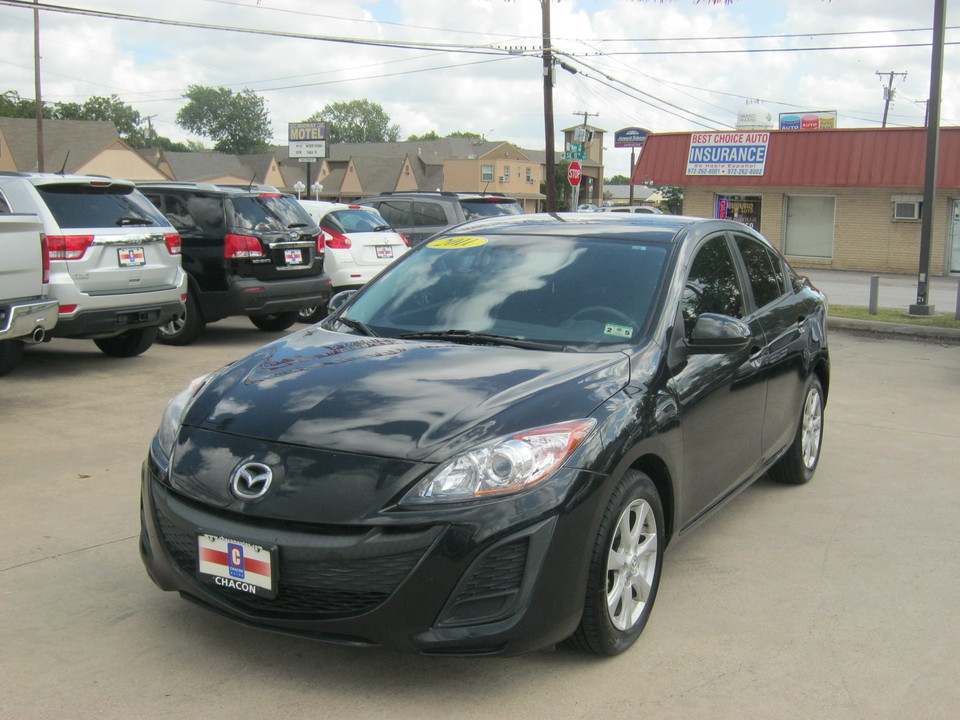 Used 2011 Mazda MAZDA3 In Carrollton, TX ( W445932 ) | Chacon Autos