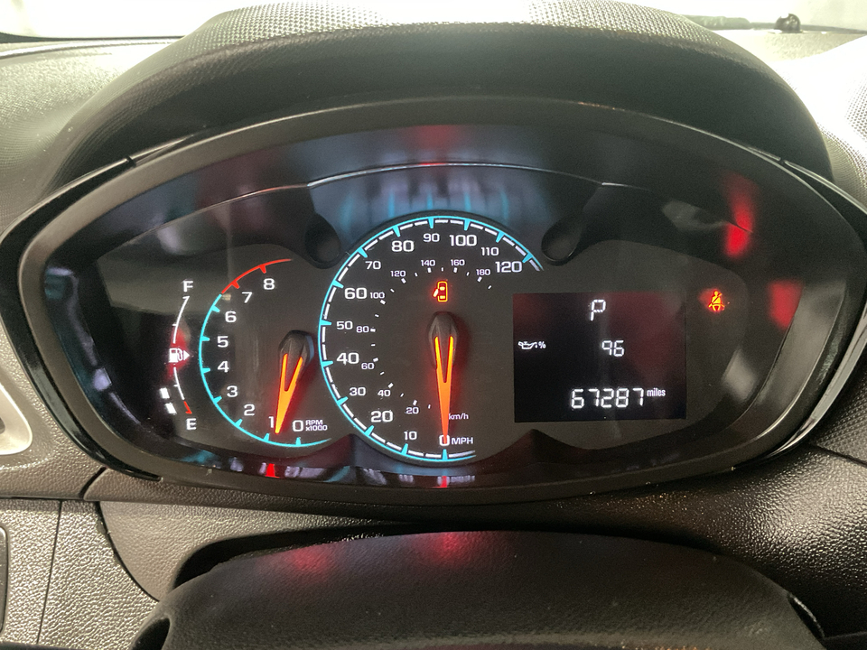 2020 Chevrolet Spark LS CVT