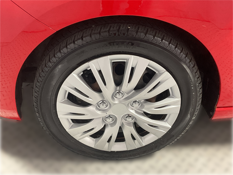 2020 Chevrolet Spark LS CVT