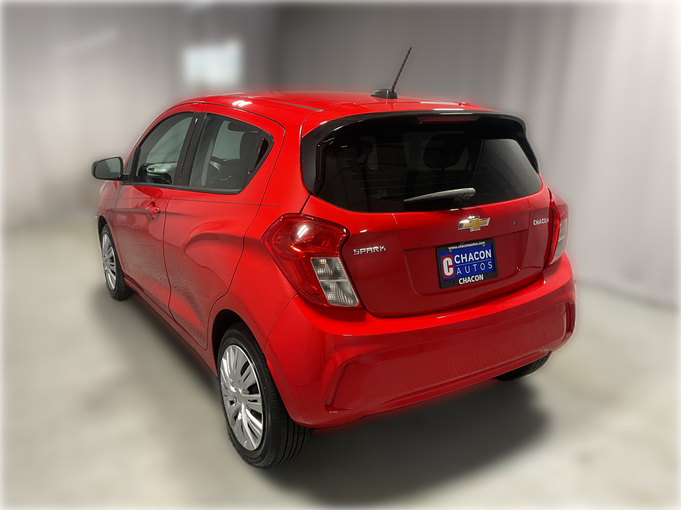 2020 Chevrolet Spark LS CVT