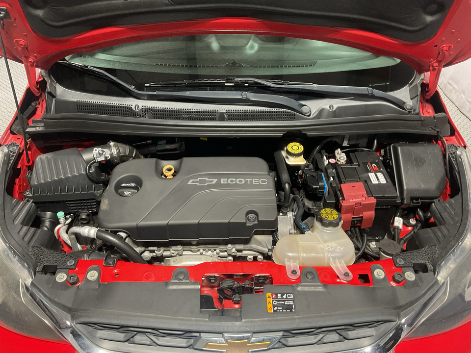 2020 Chevrolet Spark LS CVT