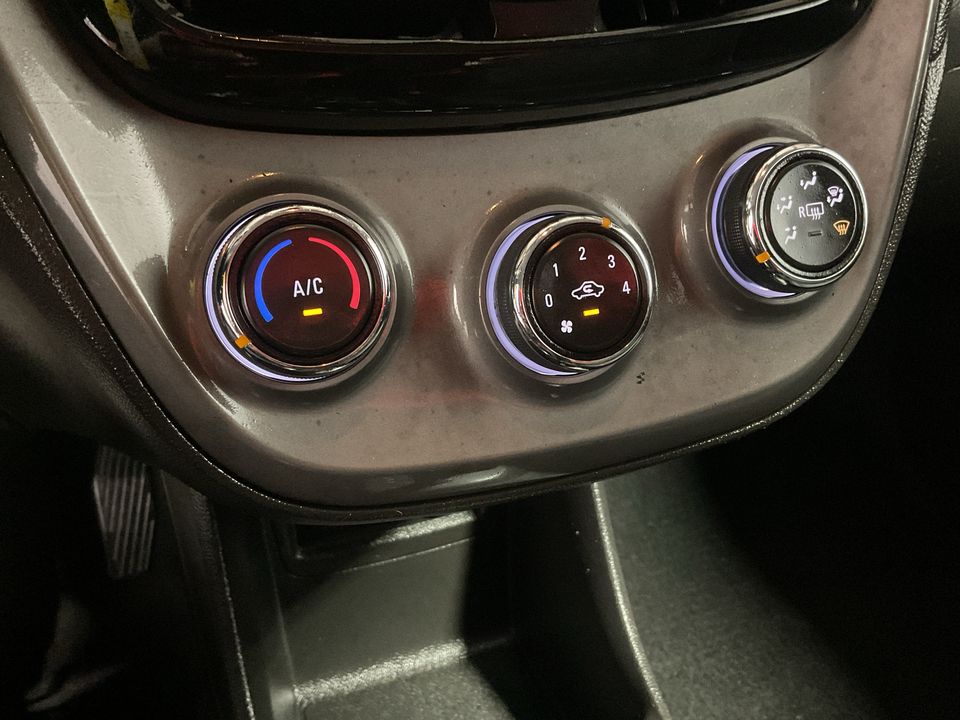 2020 Chevrolet Spark LS CVT