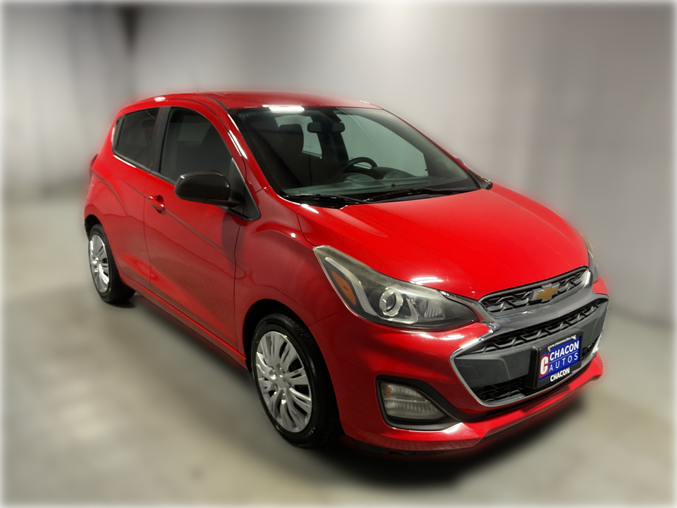 2020 Chevrolet Spark LS CVT