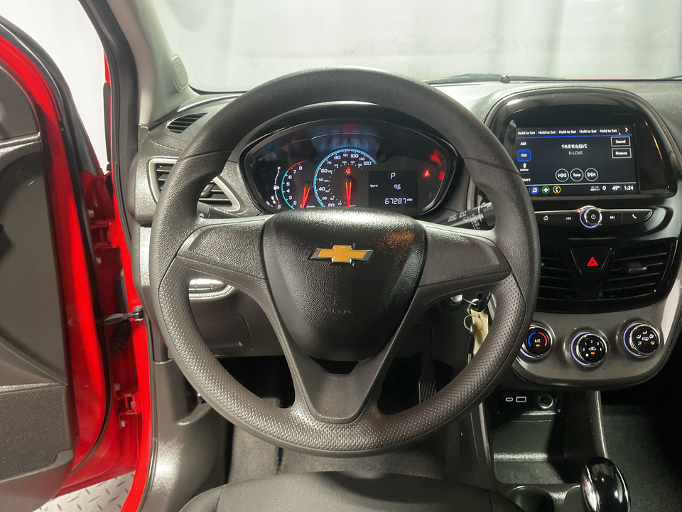 2020 Chevrolet Spark LS CVT