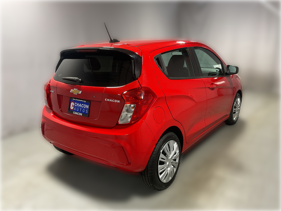 2020 Chevrolet Spark LS CVT