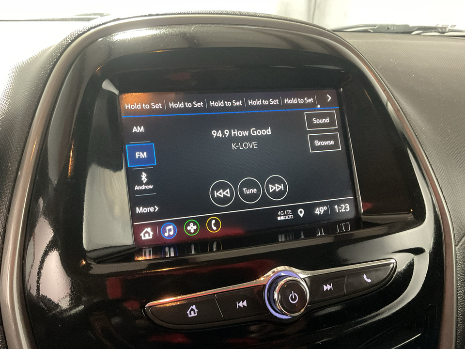 2020 Chevrolet Spark LS CVT