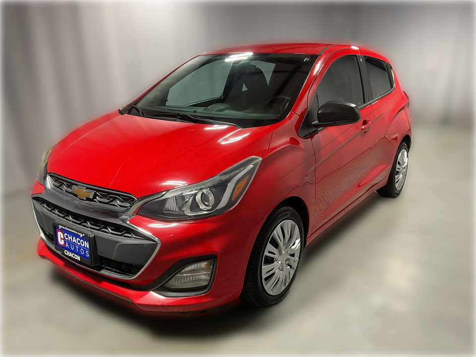 2020 Chevrolet Spark LS CVT