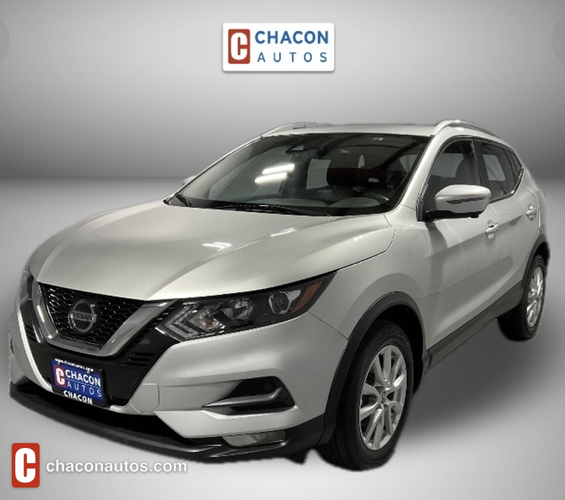 2021 Nissan Rogue Sport SV AWD