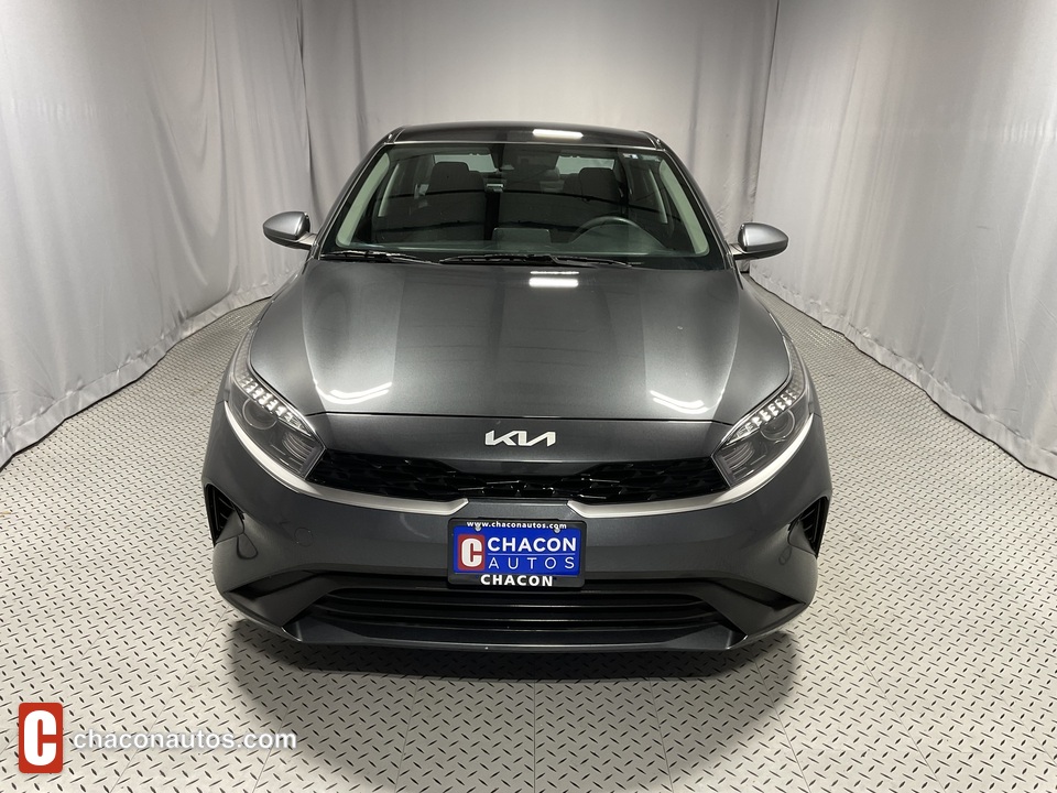 2022 Kia Forte FE