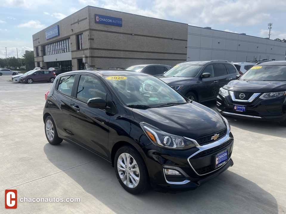 2020 Chevrolet Spark 1LT CVT