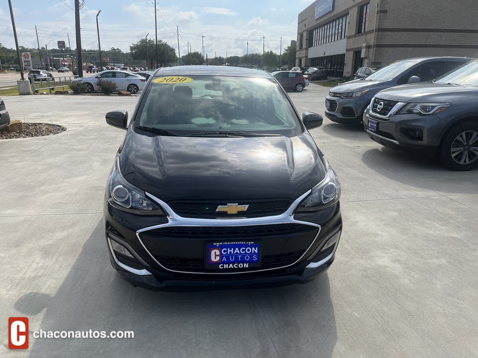 2020 Chevrolet Spark 1LT CVT