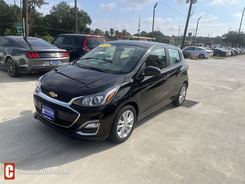 2020 Chevrolet Spark 1LT CVT