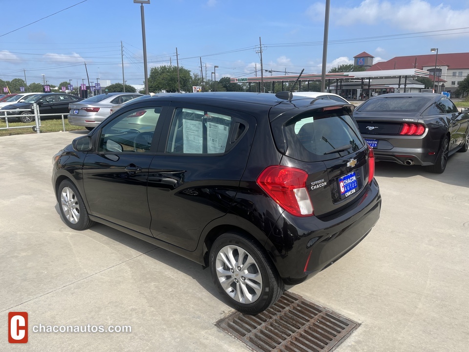 2020 Chevrolet Spark 1LT CVT