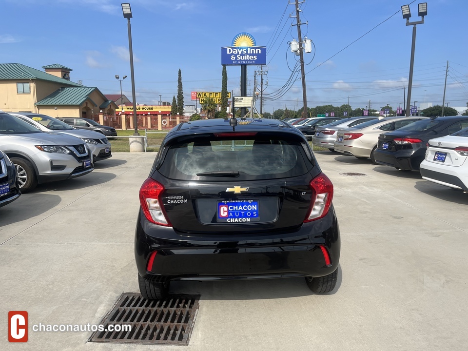 2020 Chevrolet Spark 1LT CVT