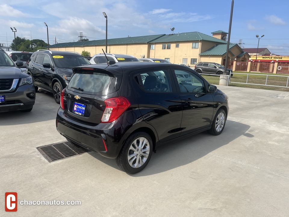 2020 Chevrolet Spark 1LT CVT