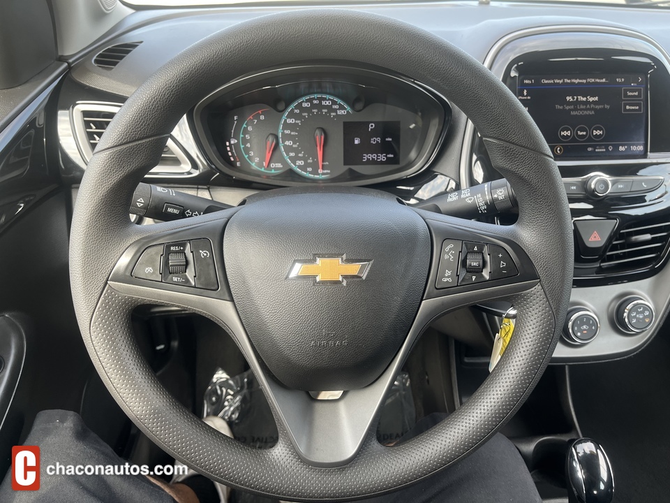 2020 Chevrolet Spark 1LT CVT