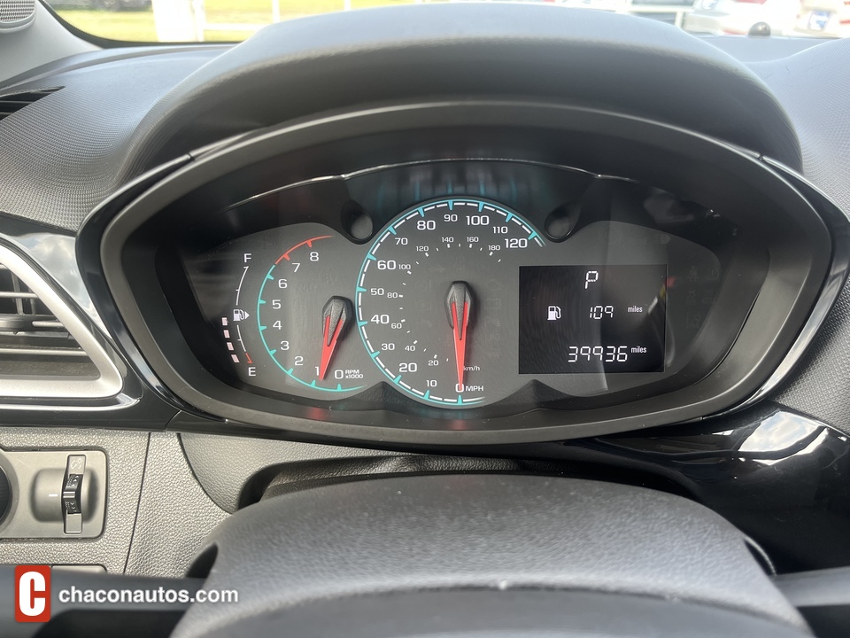 2020 Chevrolet Spark 1LT CVT