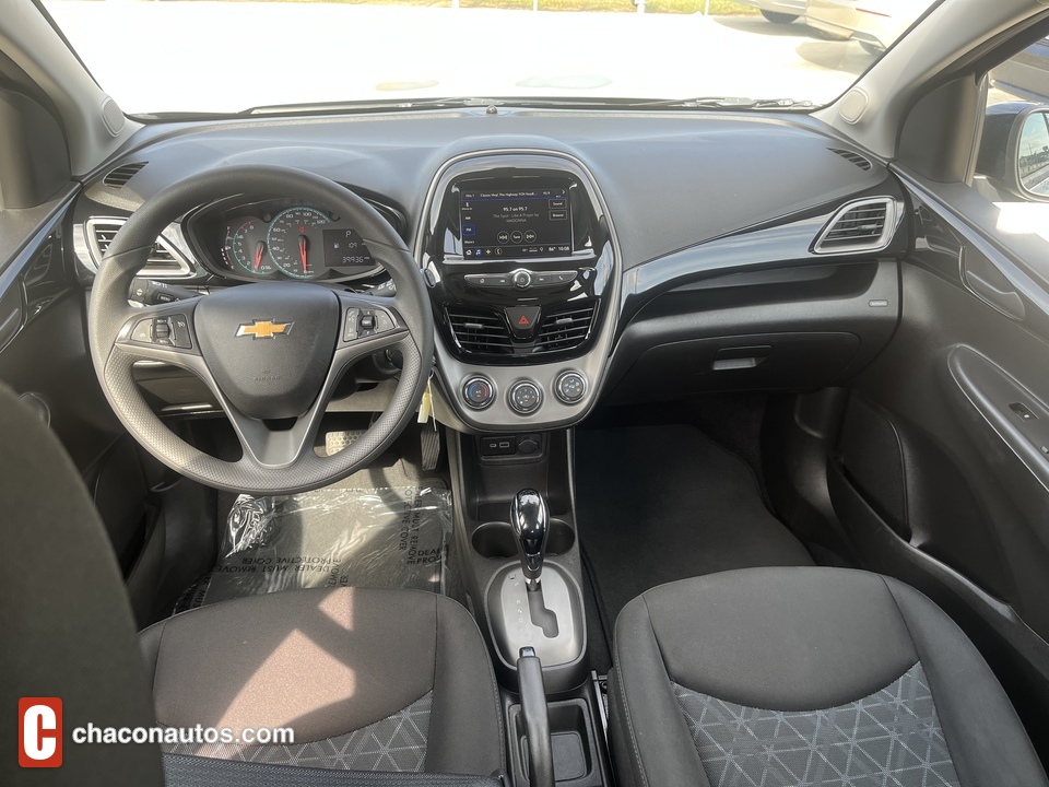 2020 Chevrolet Spark 1LT CVT