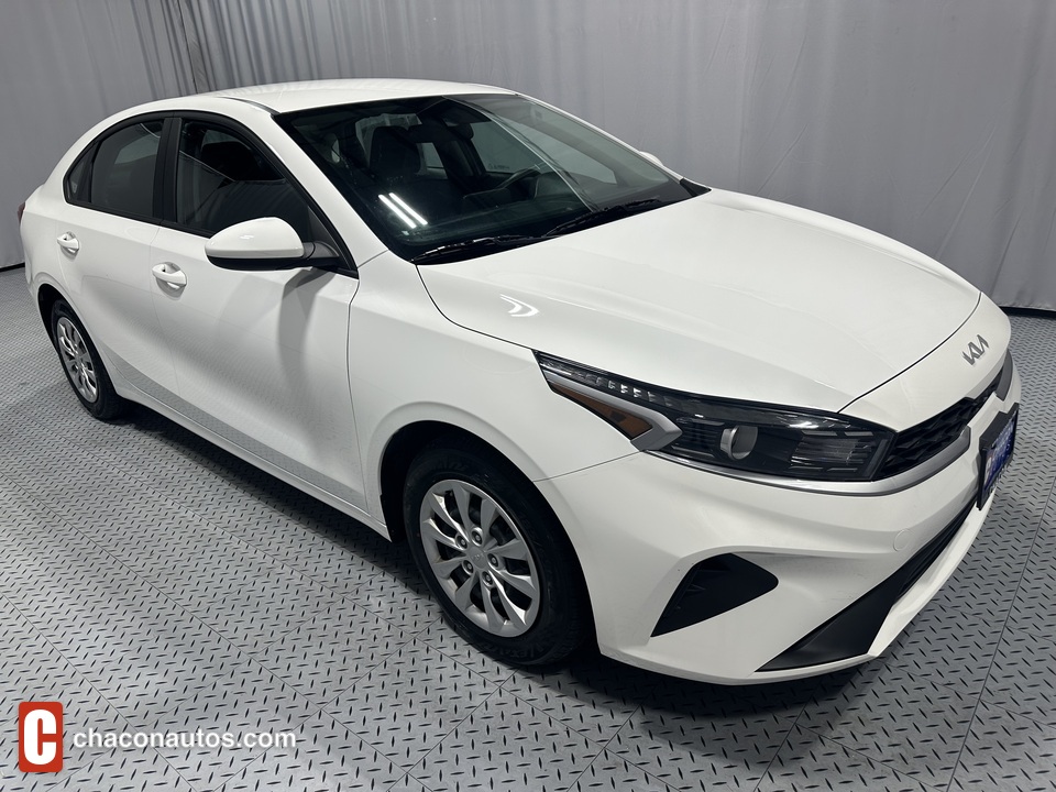 2022 Kia Forte FE