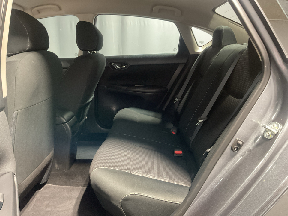 2019 Nissan Sentra S CVT