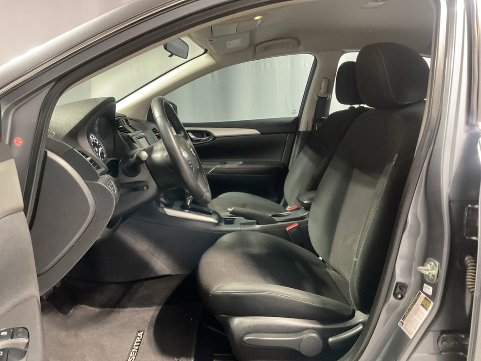 2019 Nissan Sentra S CVT