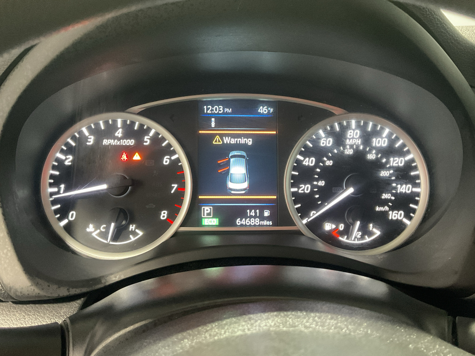 2019 Nissan Sentra S CVT