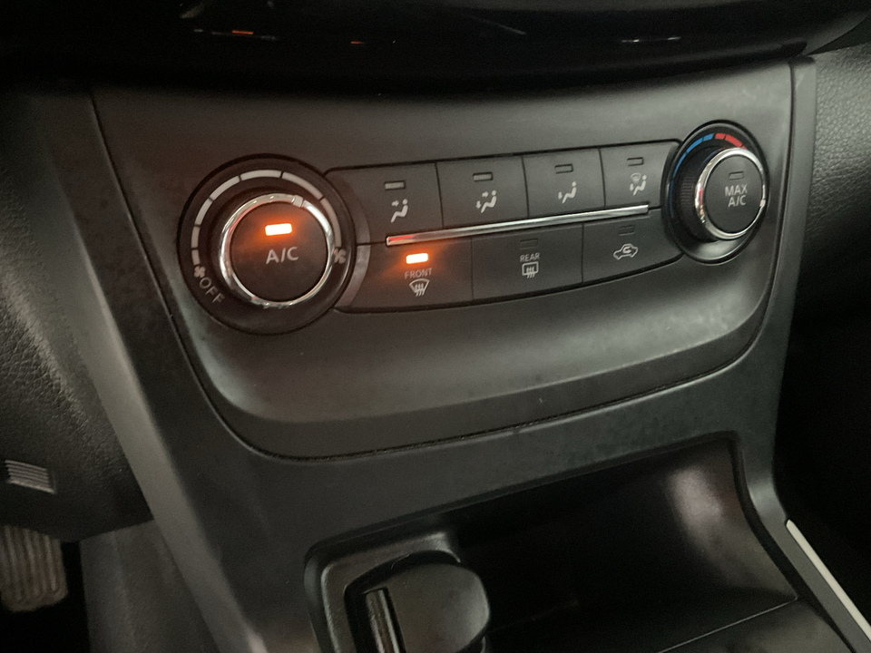 2019 Nissan Sentra S CVT