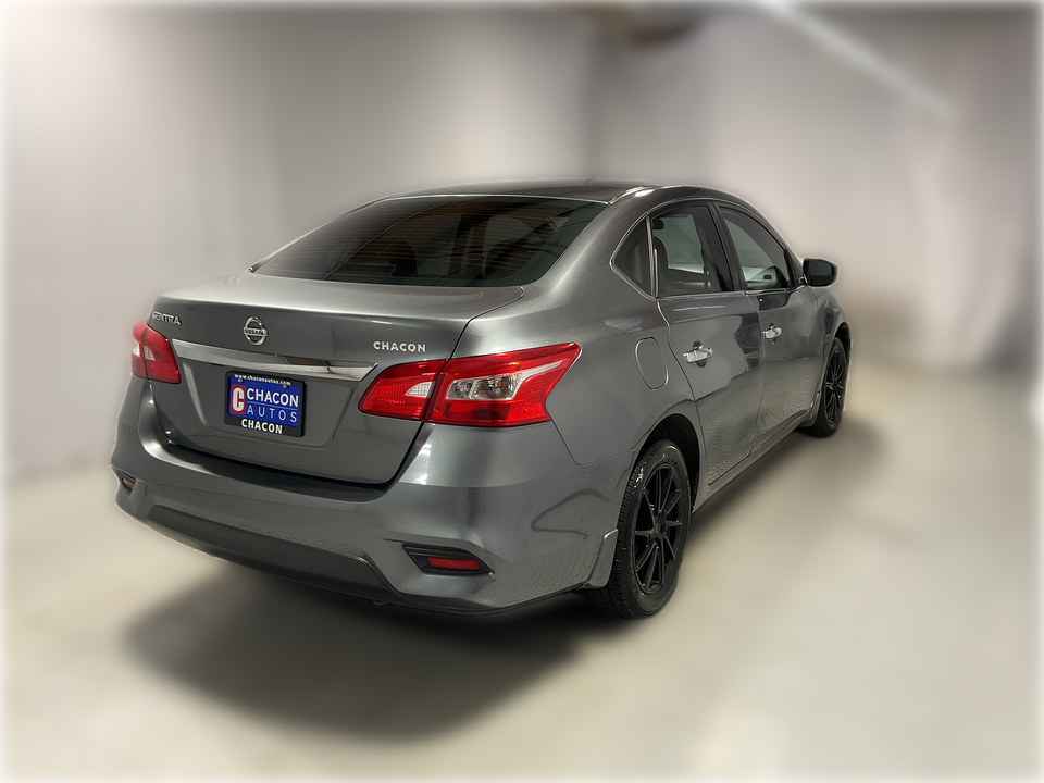 2019 Nissan Sentra S CVT