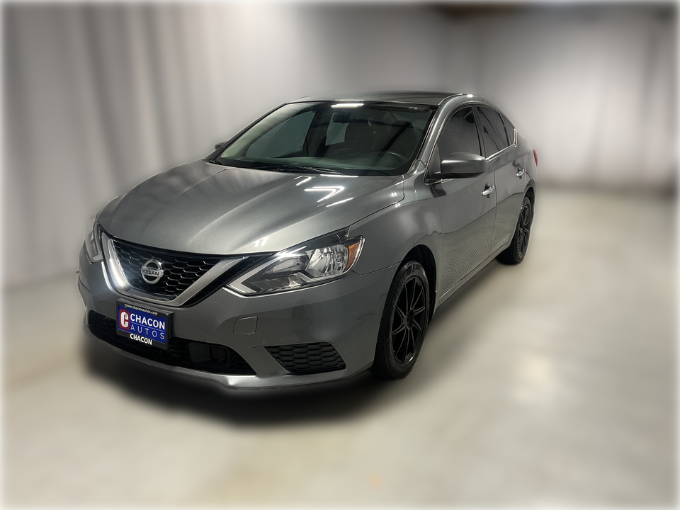 2019 Nissan Sentra S CVT