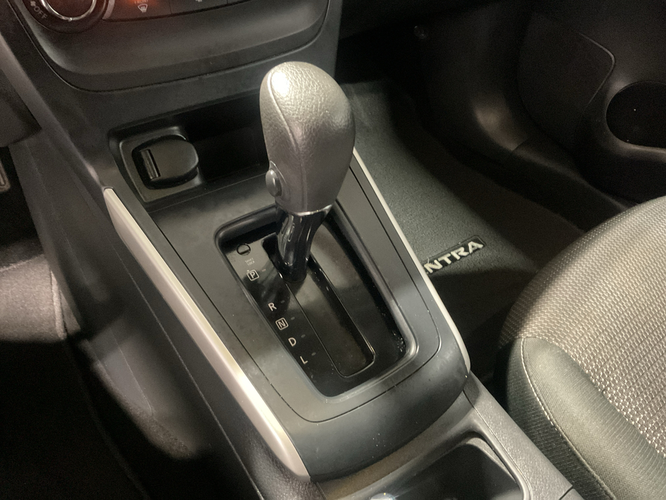 2019 Nissan Sentra S CVT