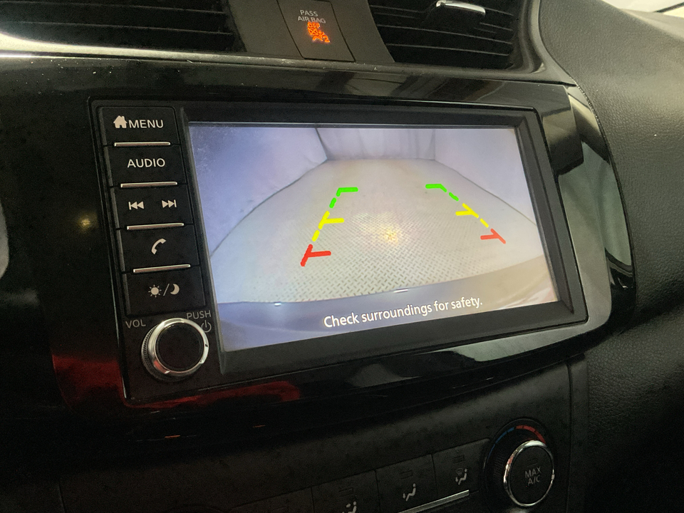 2019 Nissan Sentra S CVT