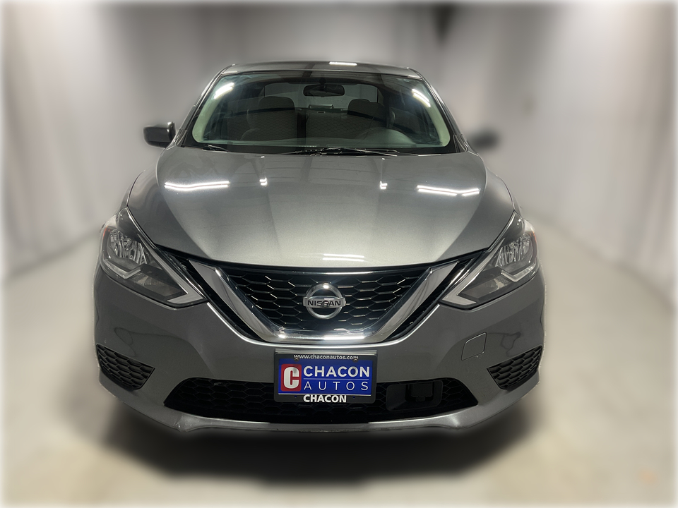 2019 Nissan Sentra S CVT