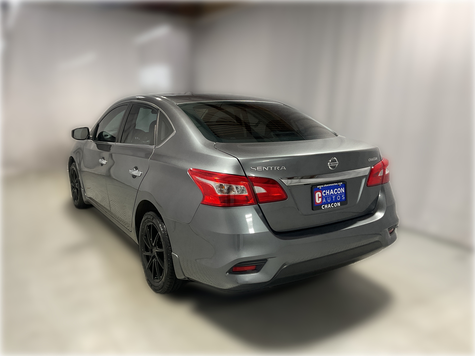 2019 Nissan Sentra S CVT