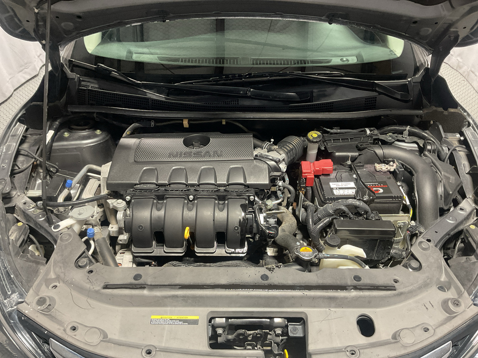 2019 Nissan Sentra S CVT