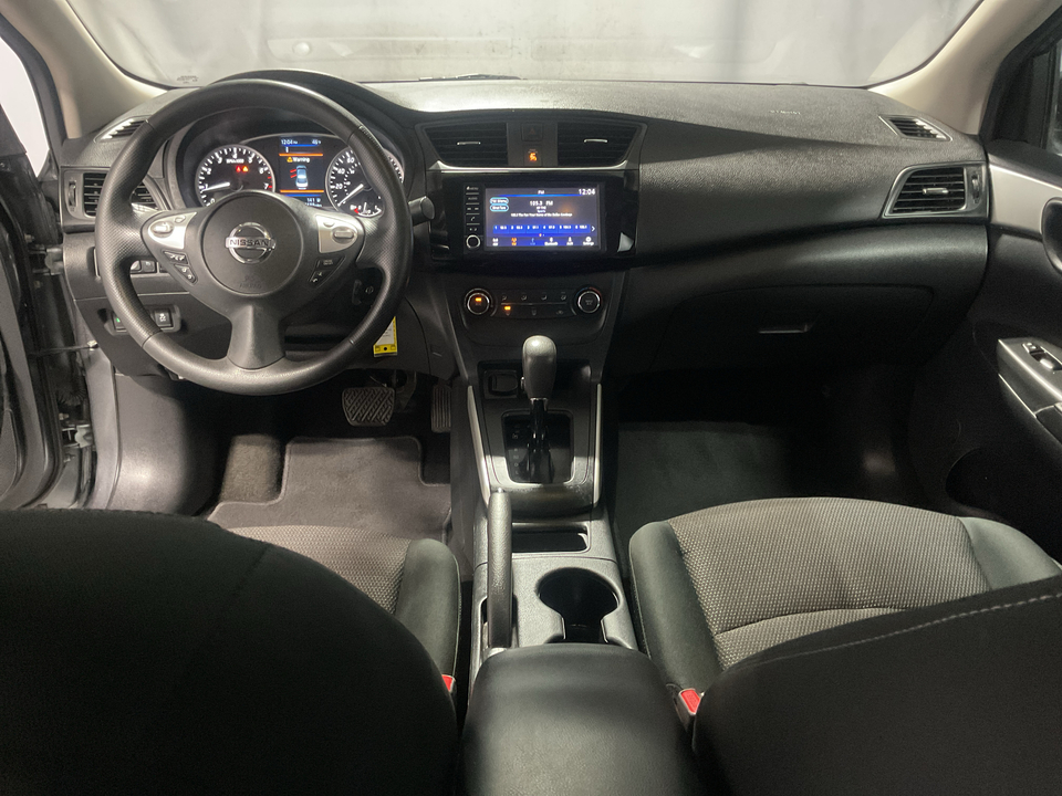 2019 Nissan Sentra S CVT