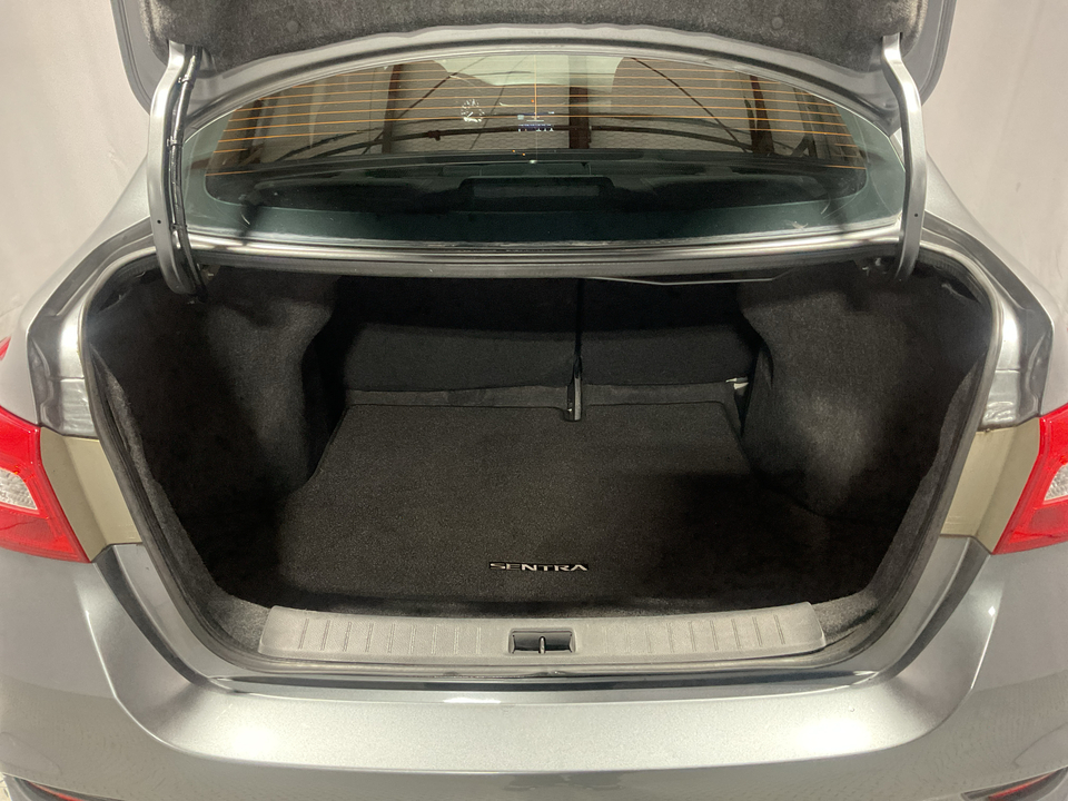 2019 Nissan Sentra S CVT