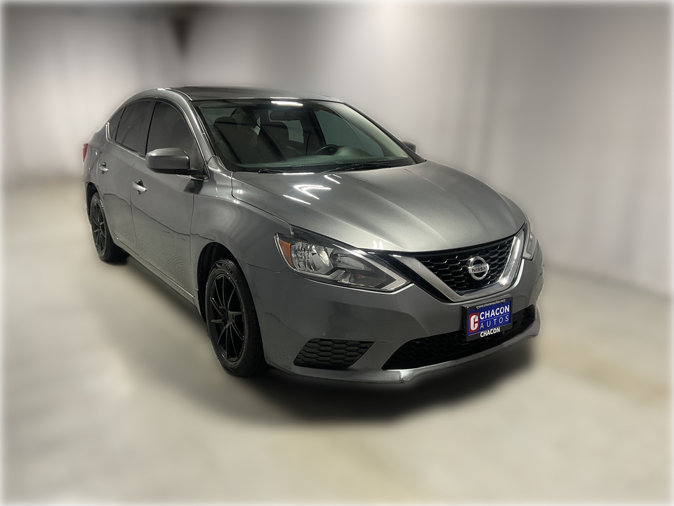 2019 Nissan Sentra S CVT