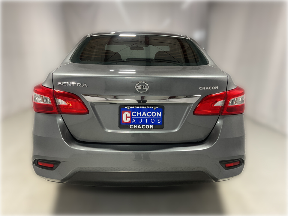 2019 Nissan Sentra S CVT