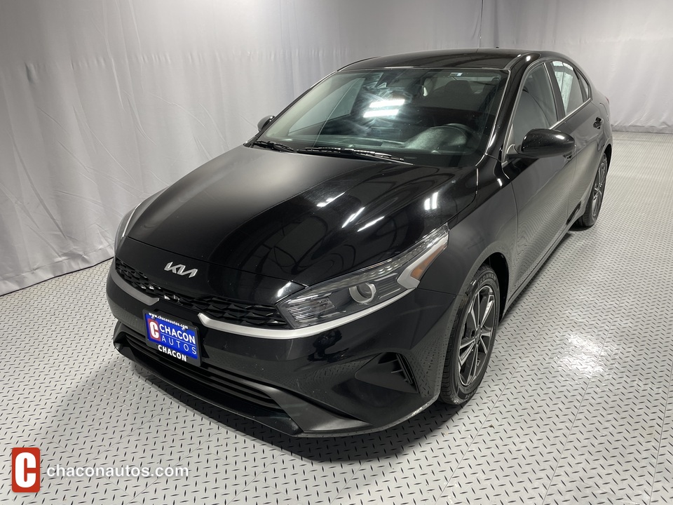 2022 Kia Forte FE