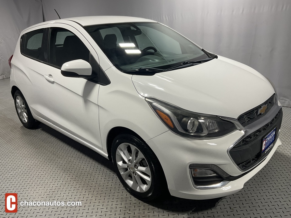 2020 Chevrolet Spark 1LT CVT