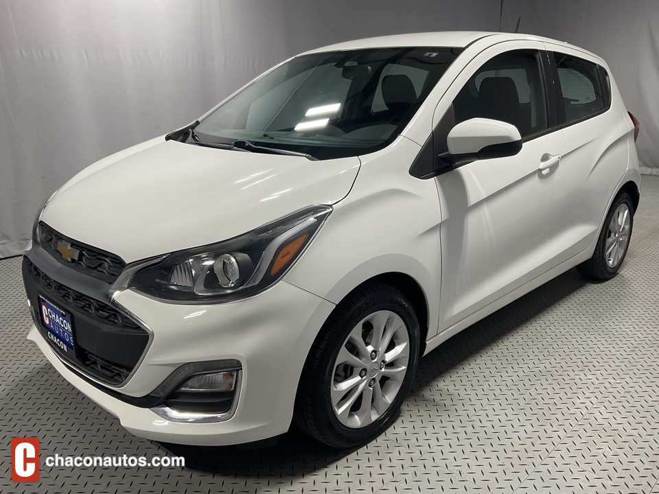 2020 Chevrolet Spark 1LT CVT