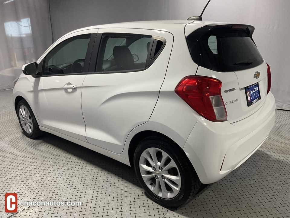 2020 Chevrolet Spark 1LT CVT