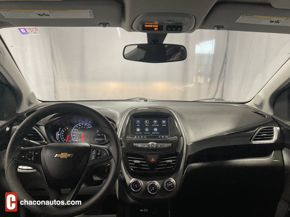 2020 Chevrolet Spark 1LT CVT